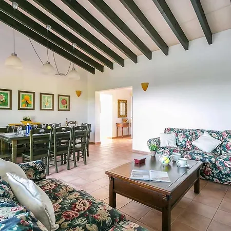 Villa El Verano Binibeca