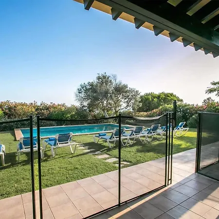 Villa El Verano Binibeca